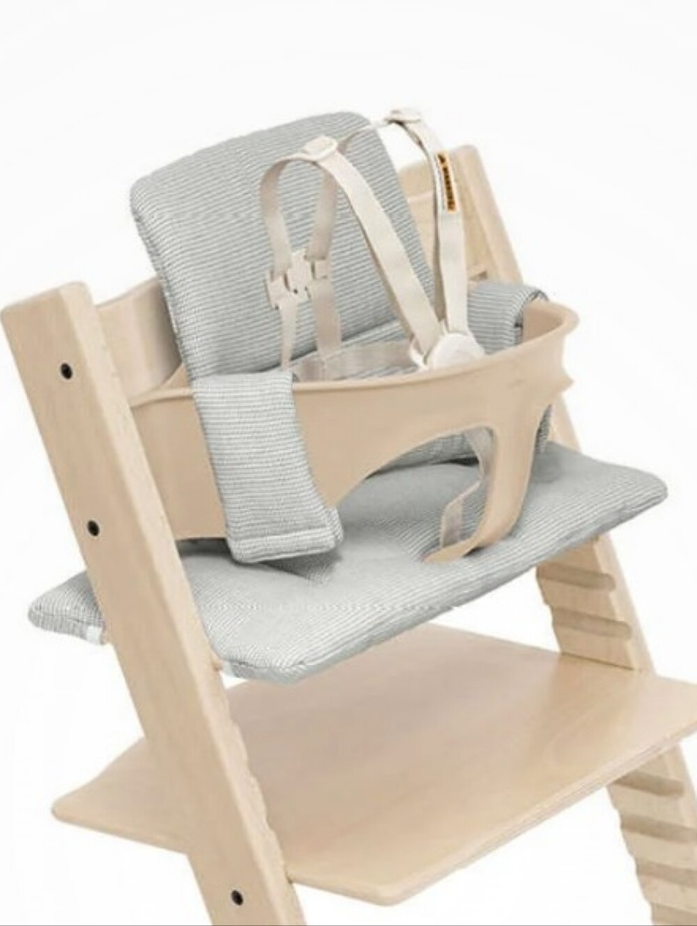 Tripp Trapp Classic Cushion in Nordic Grey